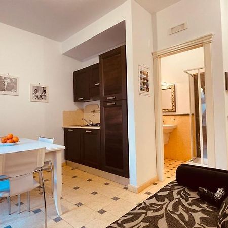 Il Bastione-Cefalu Holiday Apartments Exterior foto