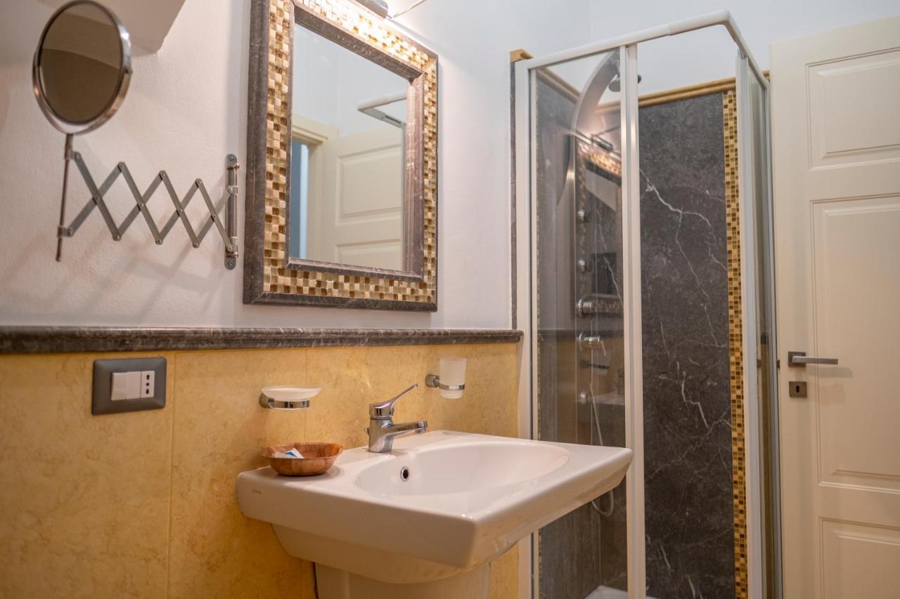 Il Bastione-Cefalu Holiday Apartments Exterior foto