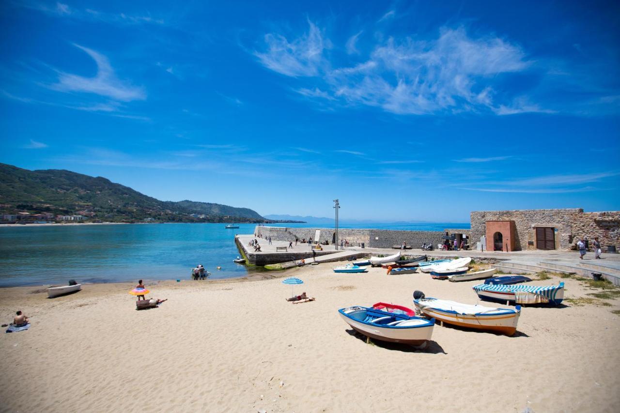 Il Bastione-Cefalu Holiday Apartments Exterior foto