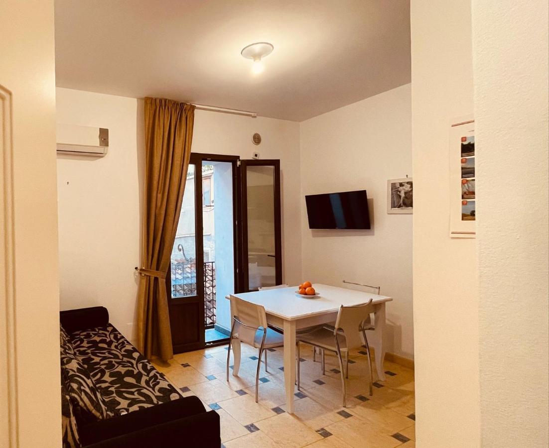 Il Bastione-Cefalu Holiday Apartments Exterior foto