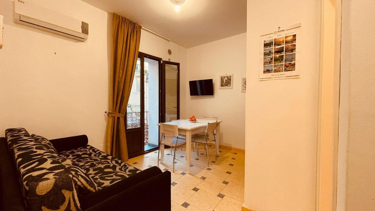Il Bastione-Cefalu Holiday Apartments Exterior foto